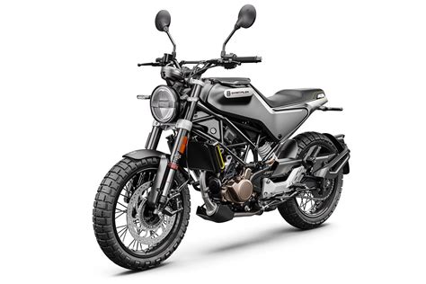 All New Husqvarna Svartpilen 125 India price specs launch