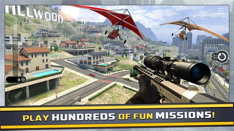 Pure Sniper - Miniclip