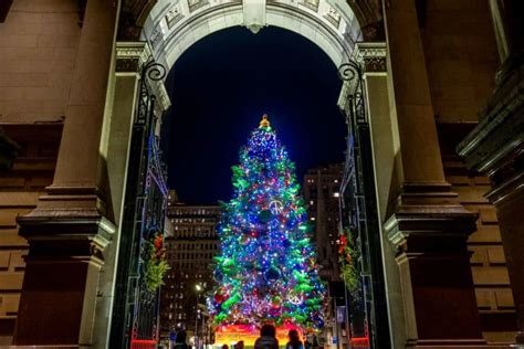 Philadelphia Christmas Lights: Where to See the Best Displays