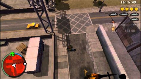 Grand Theft Auto Chinatown Wars (PSP) gameplay - YouTube