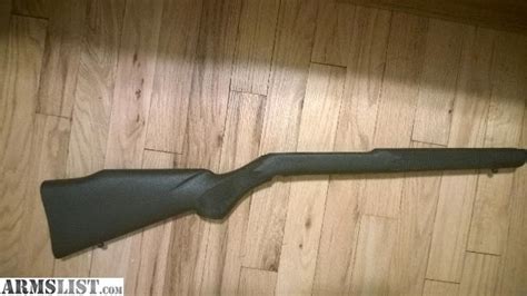 ARMSLIST - For Sale: Marlin Model 60 black synthetic stock