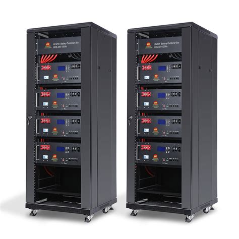 HHS Server Rack Battery eg4 48v 100ah 200Ah rack mounted lifepo4 ...