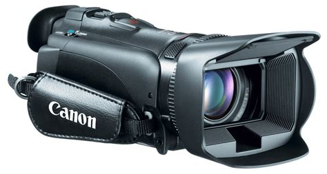 Canon Enhances Connectivity And Quality With New VIXIA Camcorders