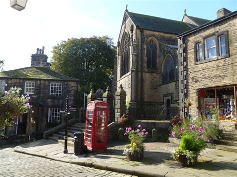 Haworth, always worth a visit | The Bier-Traveller