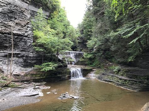 These 3 Scenic Trails Near Ithaca, NY Are Simply Stunning Hikes