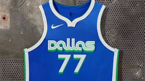 Dallas Mavericks 22/23 City Edition Uniform: The Metroplex | NBA.com