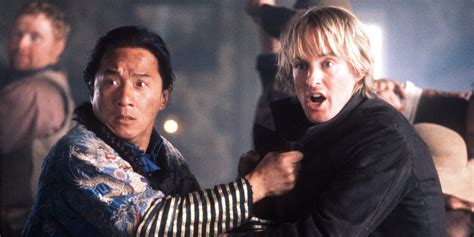 Jackie Chan And Owen Wilson Shine In These Action Comedies