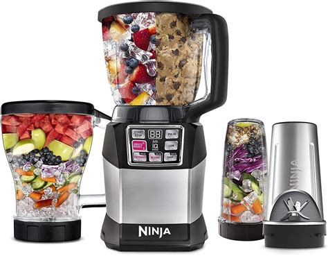 Top 9 Sharkninja Ninja Professional Blender Bl610 - Home Preview