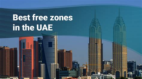 Best Free Trade Zones in UAE - Businesszag