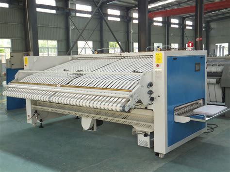 Automatic Folding Machine Hotel Laundry Equipments Max. 3000 x 3000 mm ...