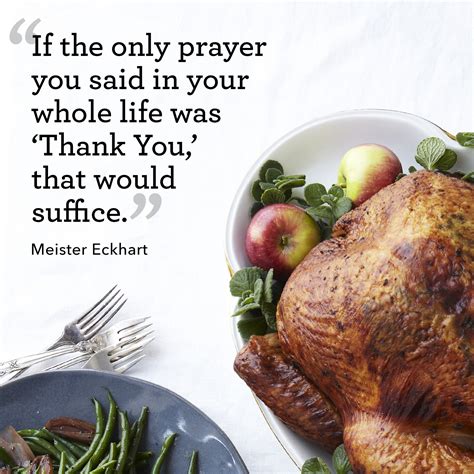 10 Best Thanksgiving Quotes - Meaningful Thanksgiving Sayings