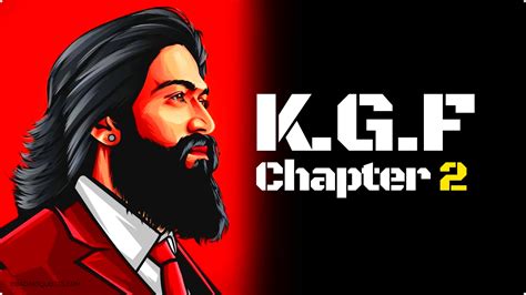 KGF Logo Wallpapers - Wallpaper Cave