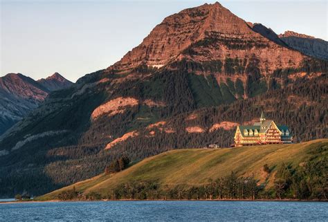 Waterton Lakes National Park & Waterton-Glacier International Peace Park - Parkcation