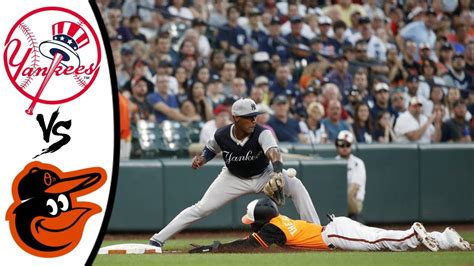 New York Yankees vs Baltimore Orioles – FULL HIGHLIGHTS – Opening Day ...