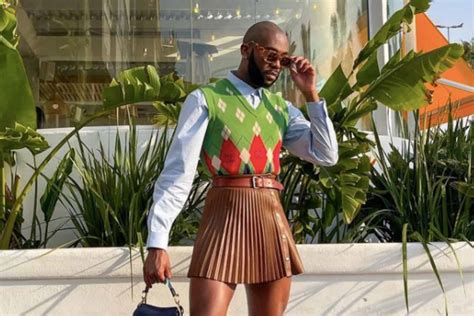 Was Rich Mnisi inspired by these these 5 men who've all worn skirts?