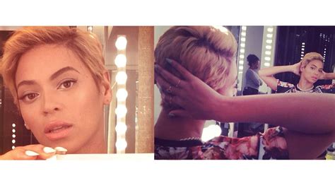 Beyoncé Debuts New Pixie Cut | News | BET