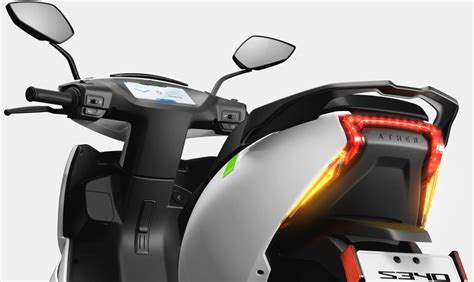 Ather Electric Scooter Price, Specs, Review, Pics & Mileage in India