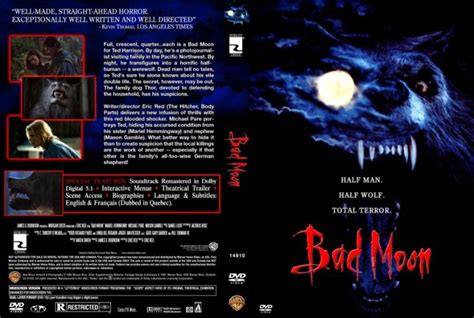 BAD MOON (1996) Reviews and overview - MOVIES and MANIA