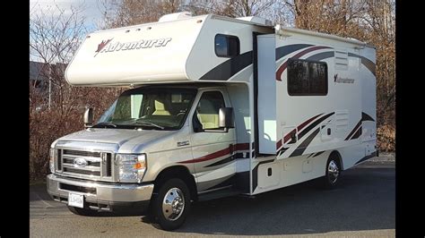 Used Class 3 Motorhomes For Sale