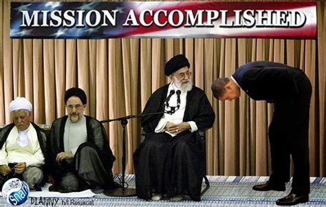 Israel Matzav: Obama's Iran mission accomplished