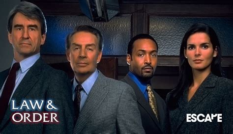 ‘Law & Order’ Coming to Katz Networks' Escape | Next TV