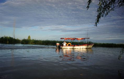 Natural beauty of Baiyangdian Lake in N China’s Xiongan New Area - Global Times