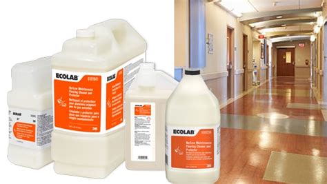 Low Maintenance Floor Cleaning Solutions for Hospitals | Ecolab