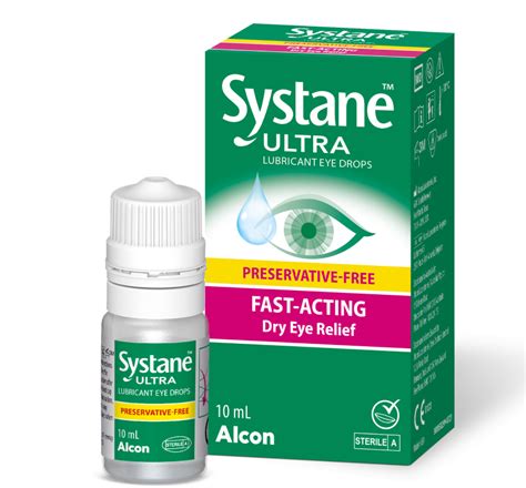 Systane® Ultra Preservative-Free Lubricant Eye Drops | Systane ...