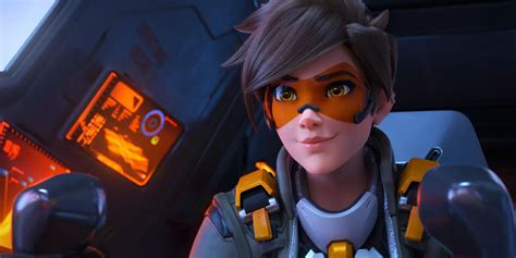 Overwatch 2 Developer Reveals Secret Tracer Tweak