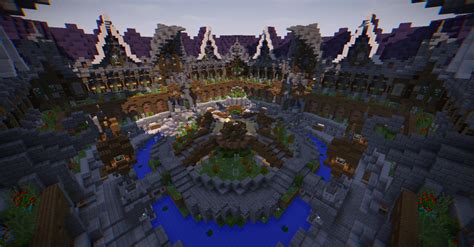 lobby Minecraft Map