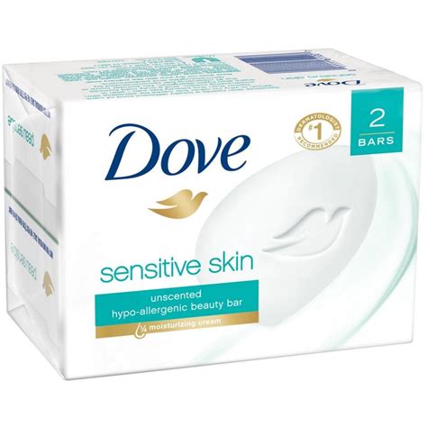 Best Dove Soap, Unscented – Your Best Life