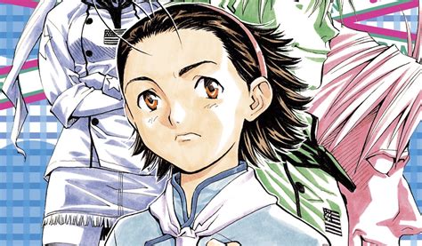 Yakitate!! Japan Manga Makes a Comeback After 12 Years