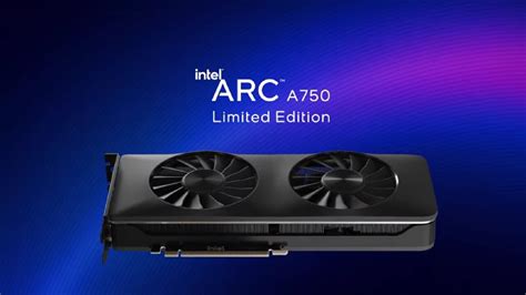 Intel Arc A750 Limited Edition Graphics Card Discounted to $199 [Looking Juicy Compared to the ...