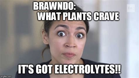 Crazy Alexandria Ocasio-Cortez - Imgflip