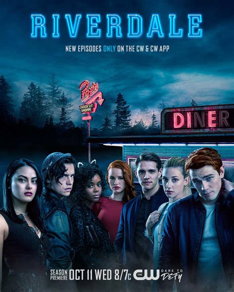 Riverdale Saison 2 - AlloCiné