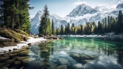 Premium AI Image | bavarian alps Free Photo HD 8K wallpaper