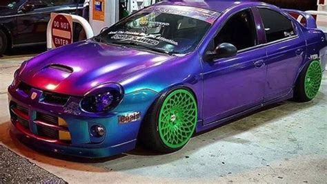 Dodge Neon SRT 4 Tribute - YouTube