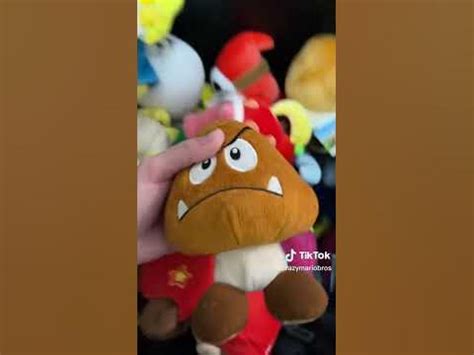 All My Mario Enemies Plushies #Shorts - YouTube