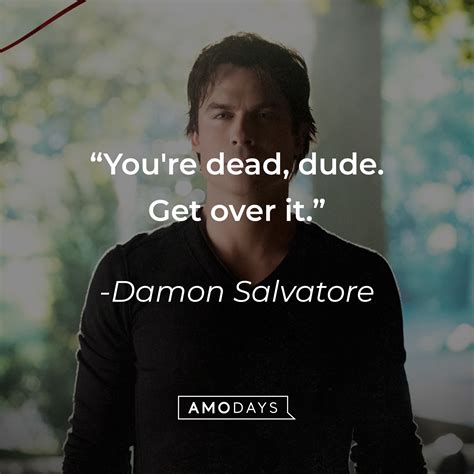 25 Funny Damon Salvatore Quotes from the Charismatic Vampire