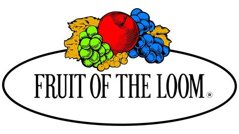 Fruit of the Loom Logo y símbolo, significado, historia, PNG, marca