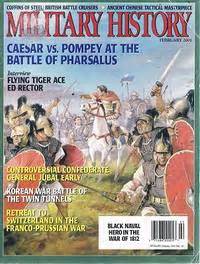 Military History: Caesar Vs Pompey At The Battle Of Pharsalus