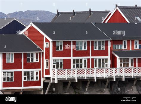 Nuuk Houses High Resolution Stock Photography and Images - Alamy