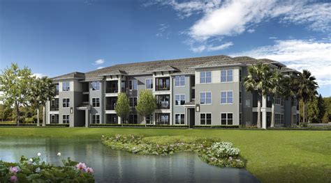 The Morgan | Luxury Apartments for Rent in Orlando, Florida