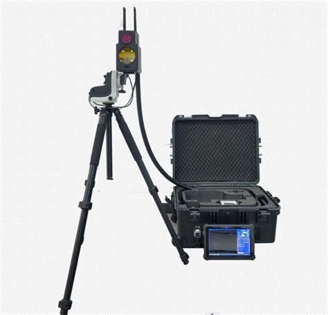 Wireless 500W Remote Firing System Laser Unexploded Ordnance Disposal