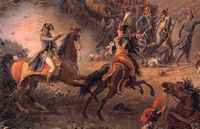 The Battle of Marengo: Bonaparte (detail) - napoleon.org