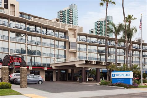 Wyndham San Diego Bayside | San Diego, CA Hotels