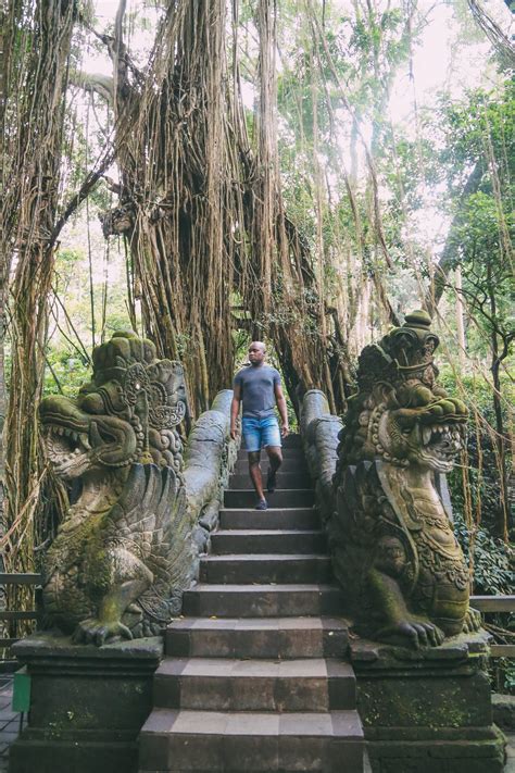 How To Visit Ubud Monkey Forest In Bali - Hand Luggage Only - Travel, Food & Photography Blog