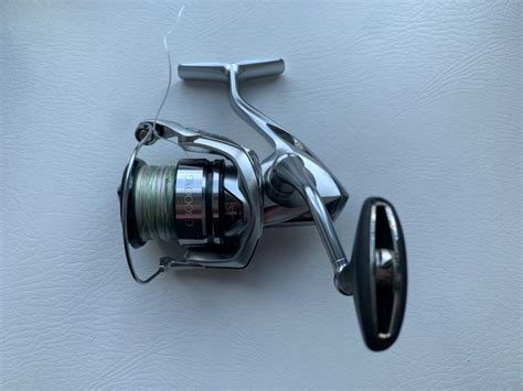 shimano stradic c3000xg, Sports Equipment, Fishing on Carousell