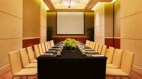 Meetings + Events at Grand Hyatt Beijing丨5 Star Downtown Hotel丨Hyatt