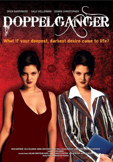 Doppelganger: Amazon.ca: Drew Barrymore: Movies & TV Shows